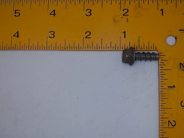 710-0895 Screw for CUB CADET
