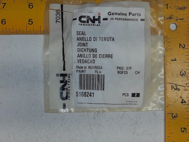 5168241 Seal for CASE NEW HOLLAND