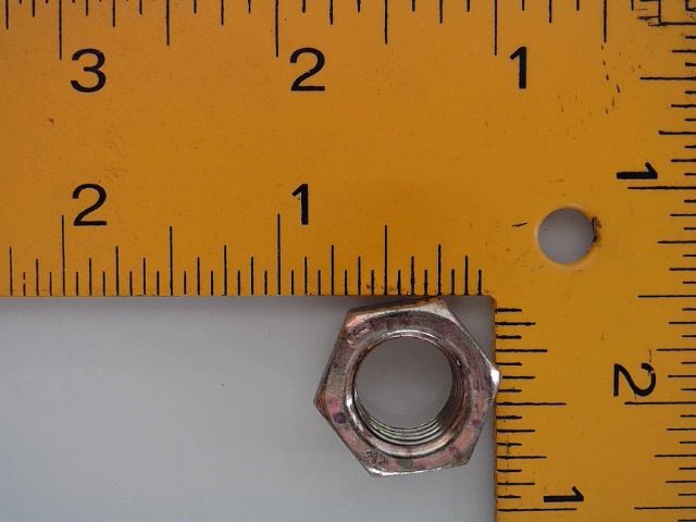 712-3029 Nut for CUB CADET