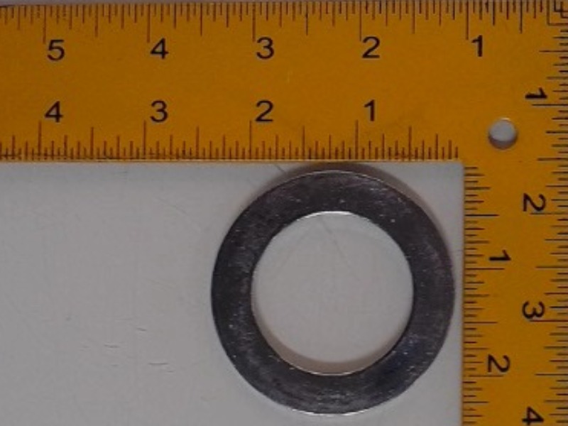 6237 WOODS Washer