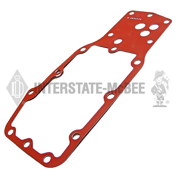 M-2830559 Gasket - Oil Cooler Core