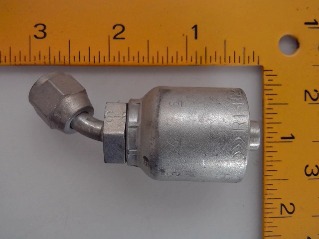 X17743-4-6 Fitting for JOHN DEERE