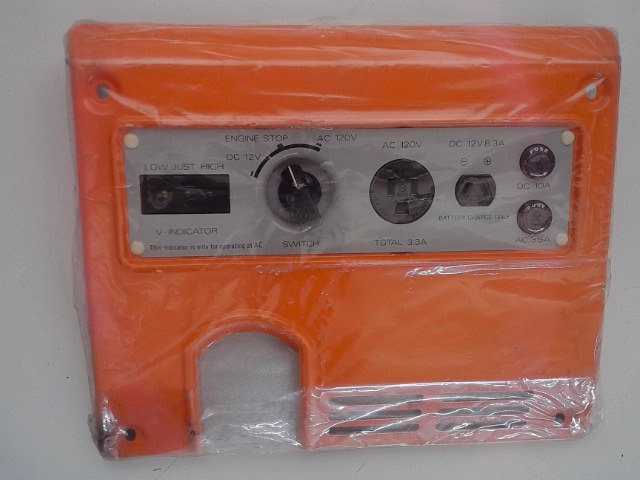 18529-03100 Plate Assy