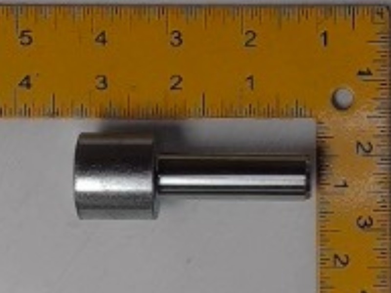 A-B1P907598 Adapter for JOHN DEERE