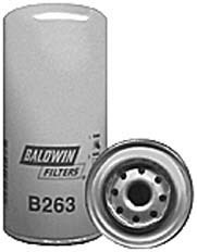 B263 Full-flow Lube Spin-on