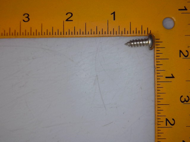 24390R1 Screw for KOMATSU