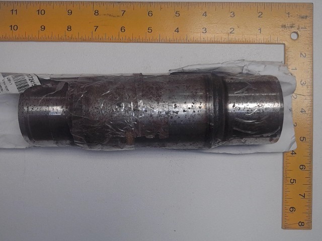W504-3500 Spline Sleeve for AGCO