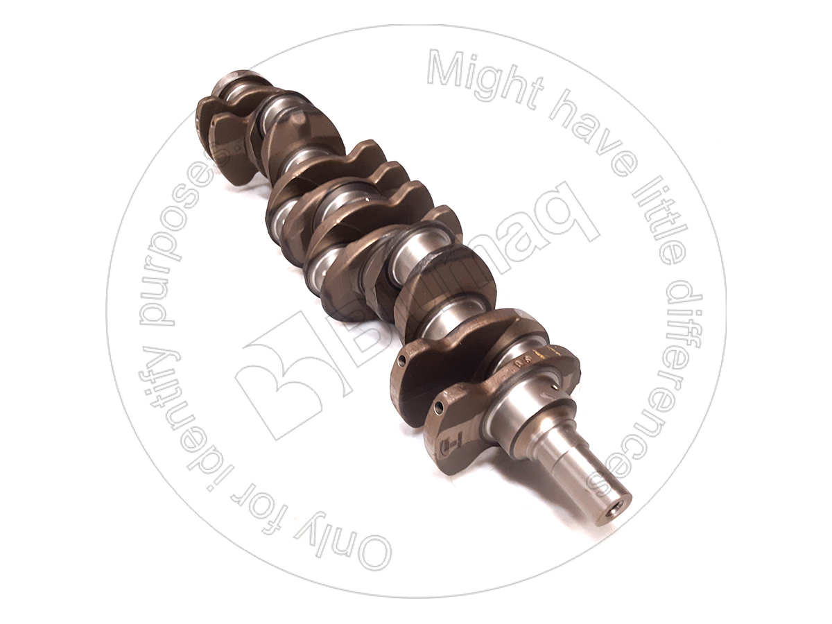 VO4786760 Crankshaft for VOLVO