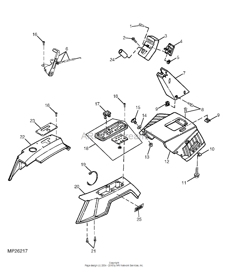 M78887 Sleeve for JOHN DEERE