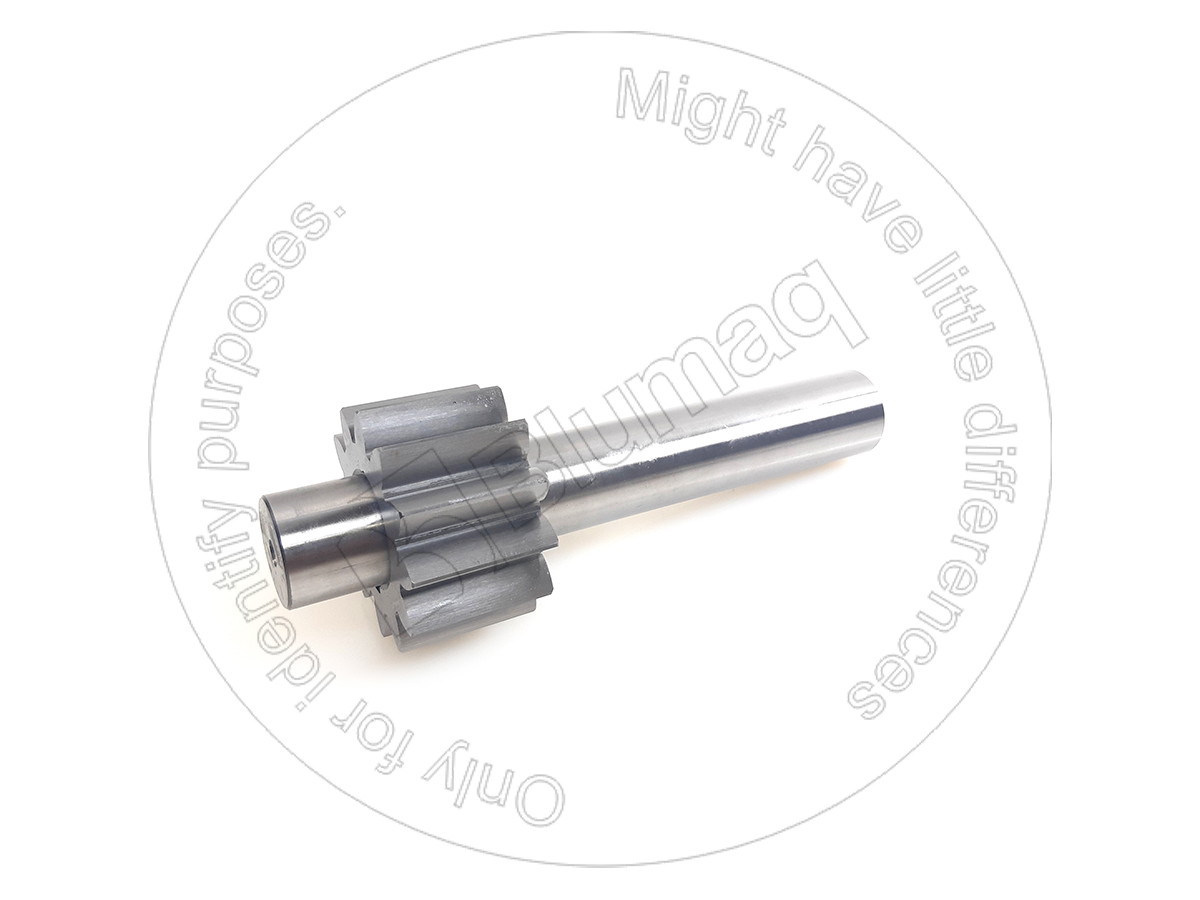 132-4924 Axle for CATERPILLAR