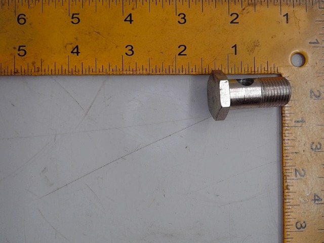 1966641M3 Valve/bolt for AGCO
