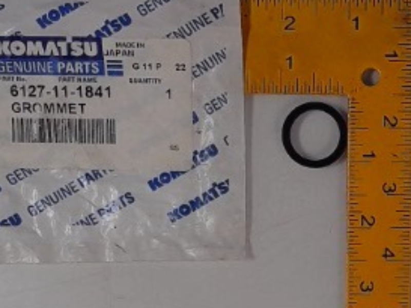 6127-11-1841 Grommet for KOMATSU