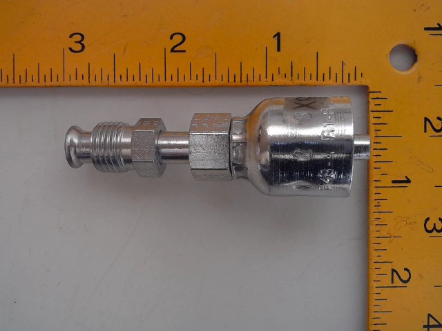 X12843-5-4 Fitting for JOHN DEERE