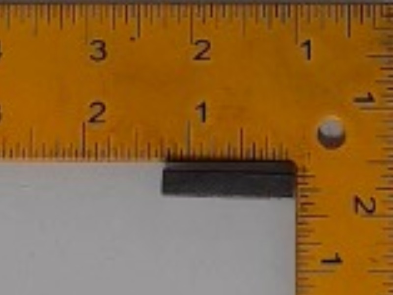70060-00814 Square Key for KUBOTA