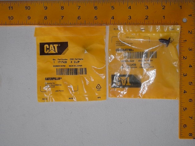 171-7420 Cab Clip for CATERPILLAR