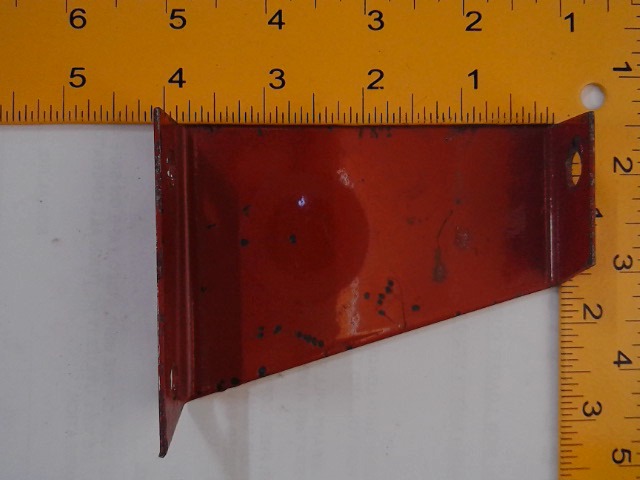 577-005 Plate for BUSHHOG KEWANEE