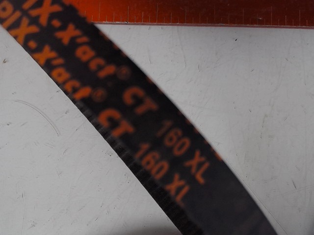 A-160-XL-050 Belt for JOHN DEERE