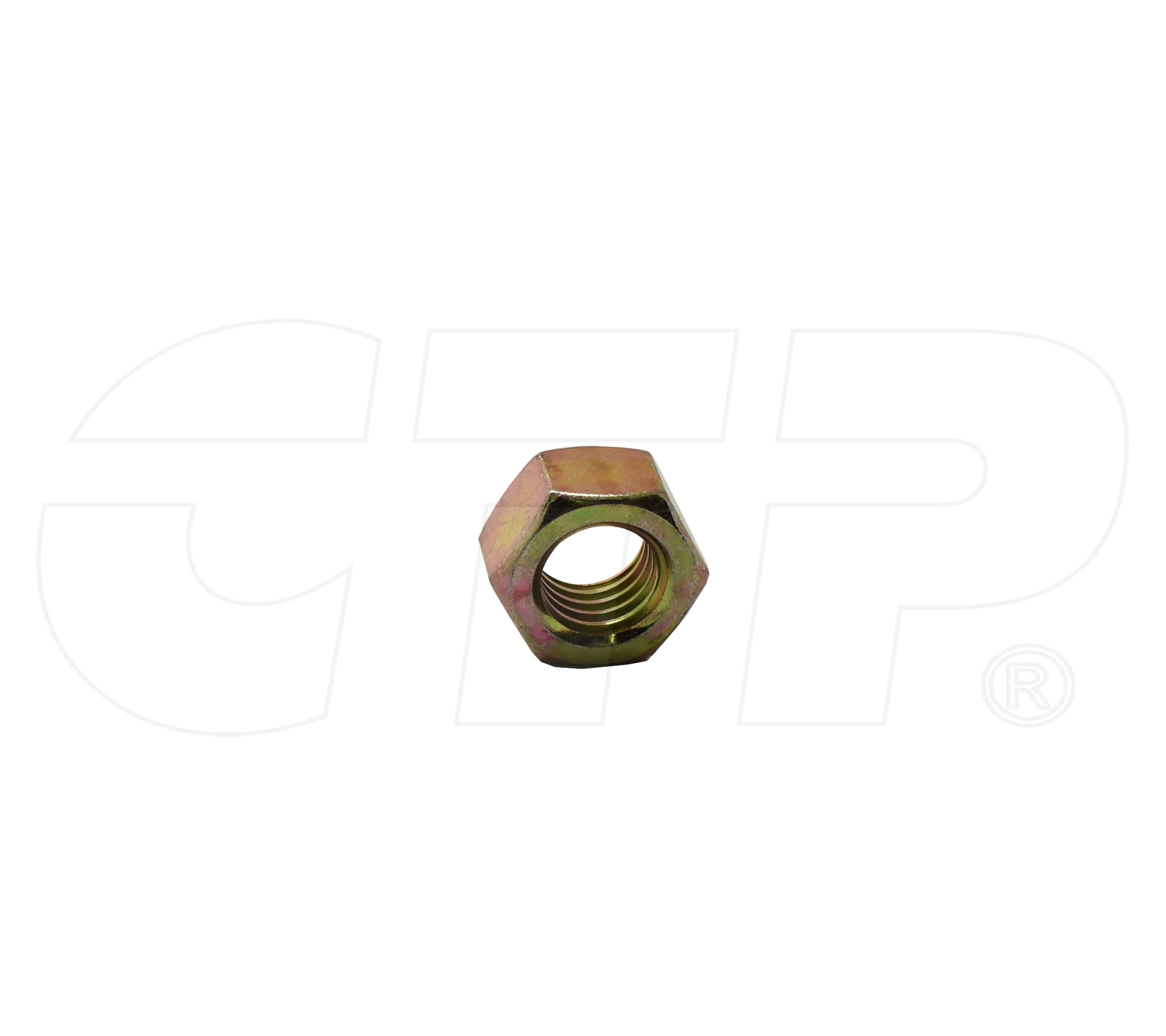 6V8188 Nut-zinc for CATERPILLAR