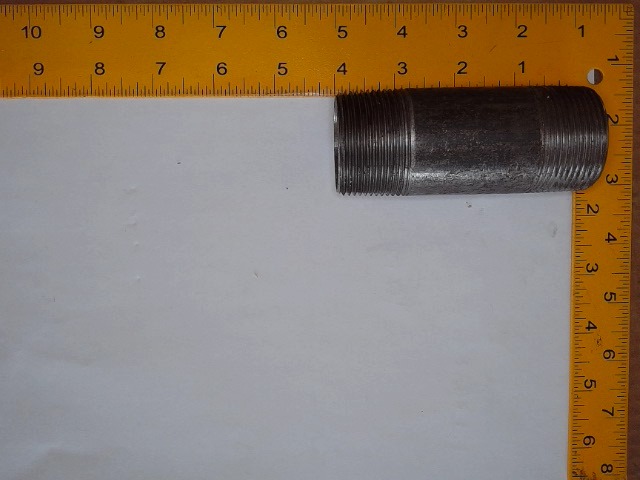 3D2189 Nipple
