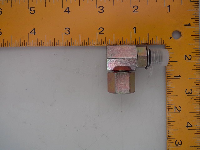 X2507-4-4 90 Fitting for JOHN DEERE