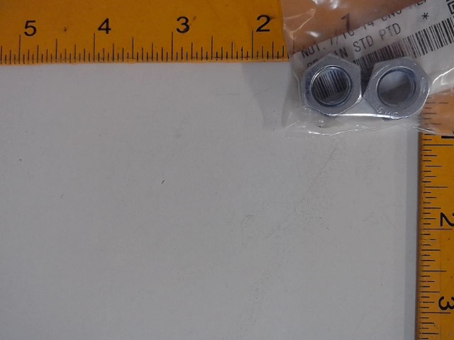 75599-31014 Nut for KUBOTA