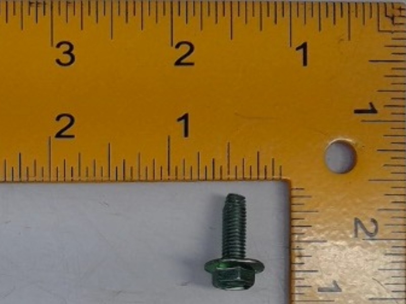 E7182-00490 Screw for KUBOTA