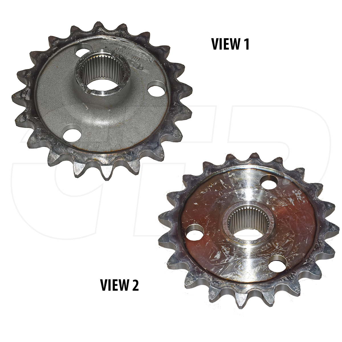 8W8289 Sprocket-drive