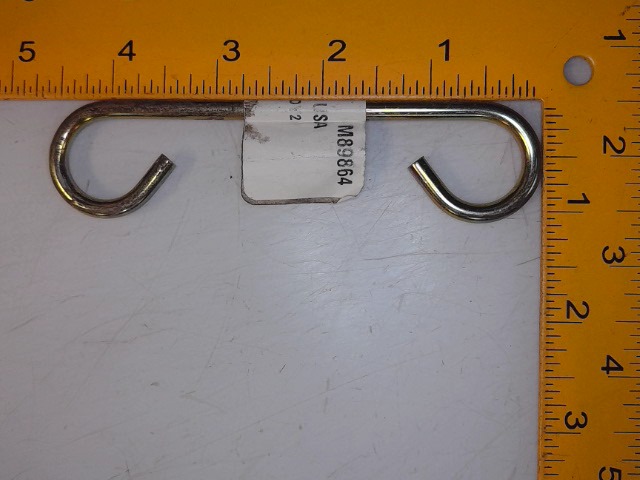 M89864 Hook for JOHN DEERE