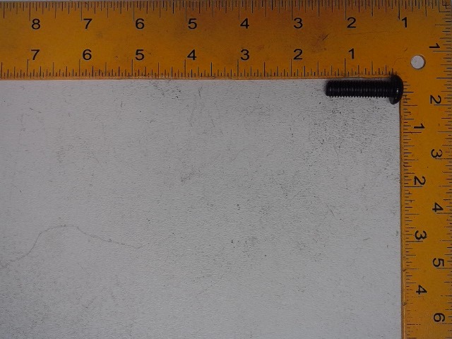 1661222 Screw for CATERPILLAR