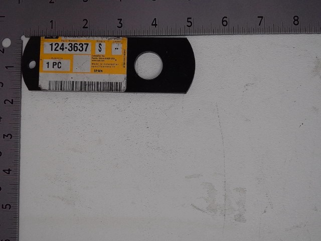 124-3637 Plate
