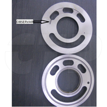 0963994 Plate Port-rh for CATERPILLAR