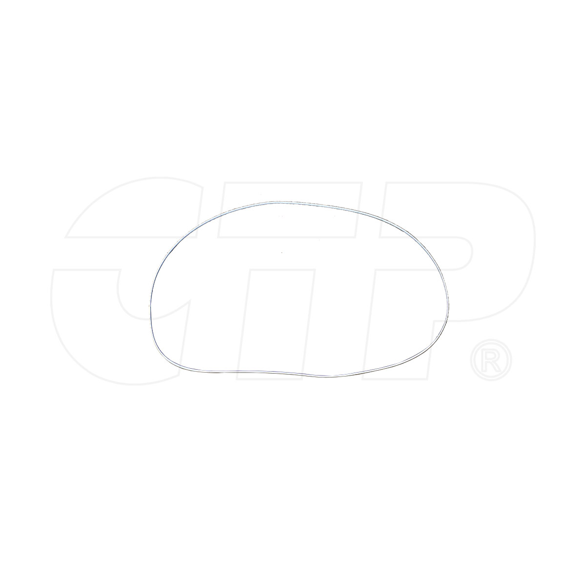 2S1362 Ring-seal for CATERPILLAR