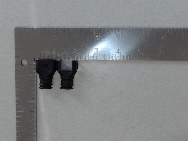 57M15493 Connector for JOHN DEERE