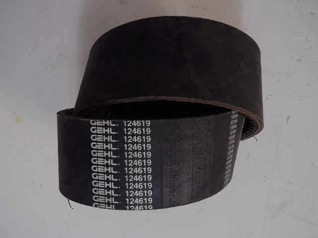 124619 MACDON Chain Roller