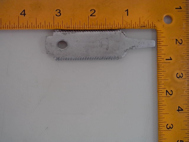 H31813 Ledger Plate for JOHN DEERE