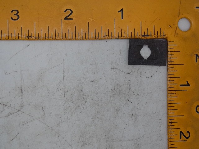 210-32133 Lock Nut for GEHL MANITOU