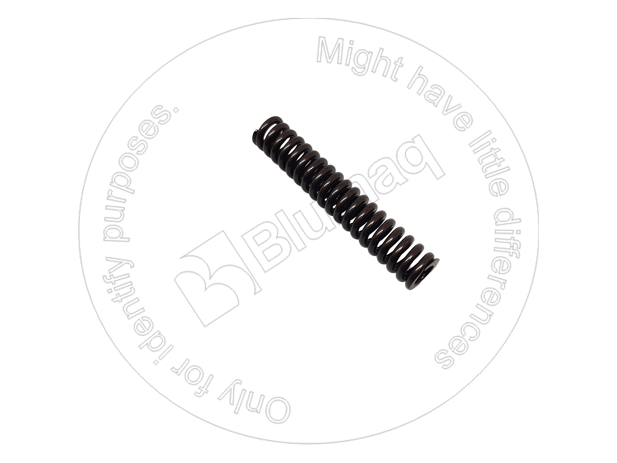8M-6402 CATERPILLAR Spring