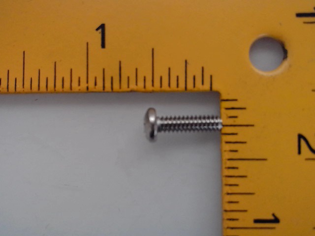 9722 Screw for CASE NEW HOLLAND