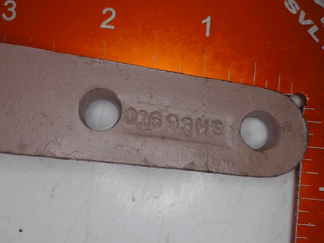 01693HS Arm for AGCO