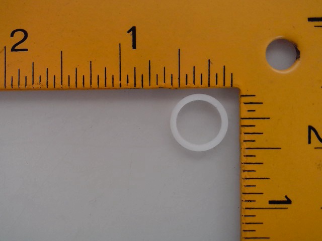 612180C1 Ring for CASE NEW HOLLAND