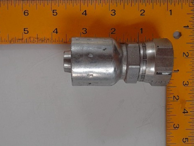 X10643-14-12 Fitting for JOHN DEERE