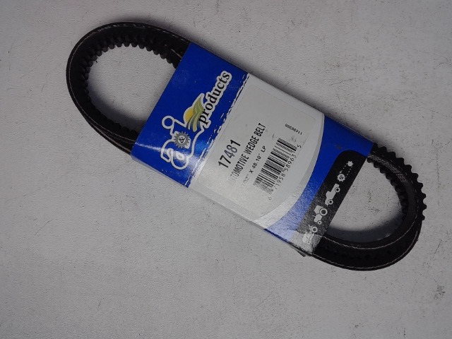 A-17481 V Belt Cogged for JOHN DEERE