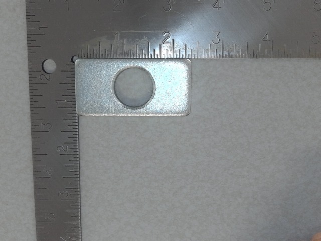 L156665 Strap for JOHN DEERE