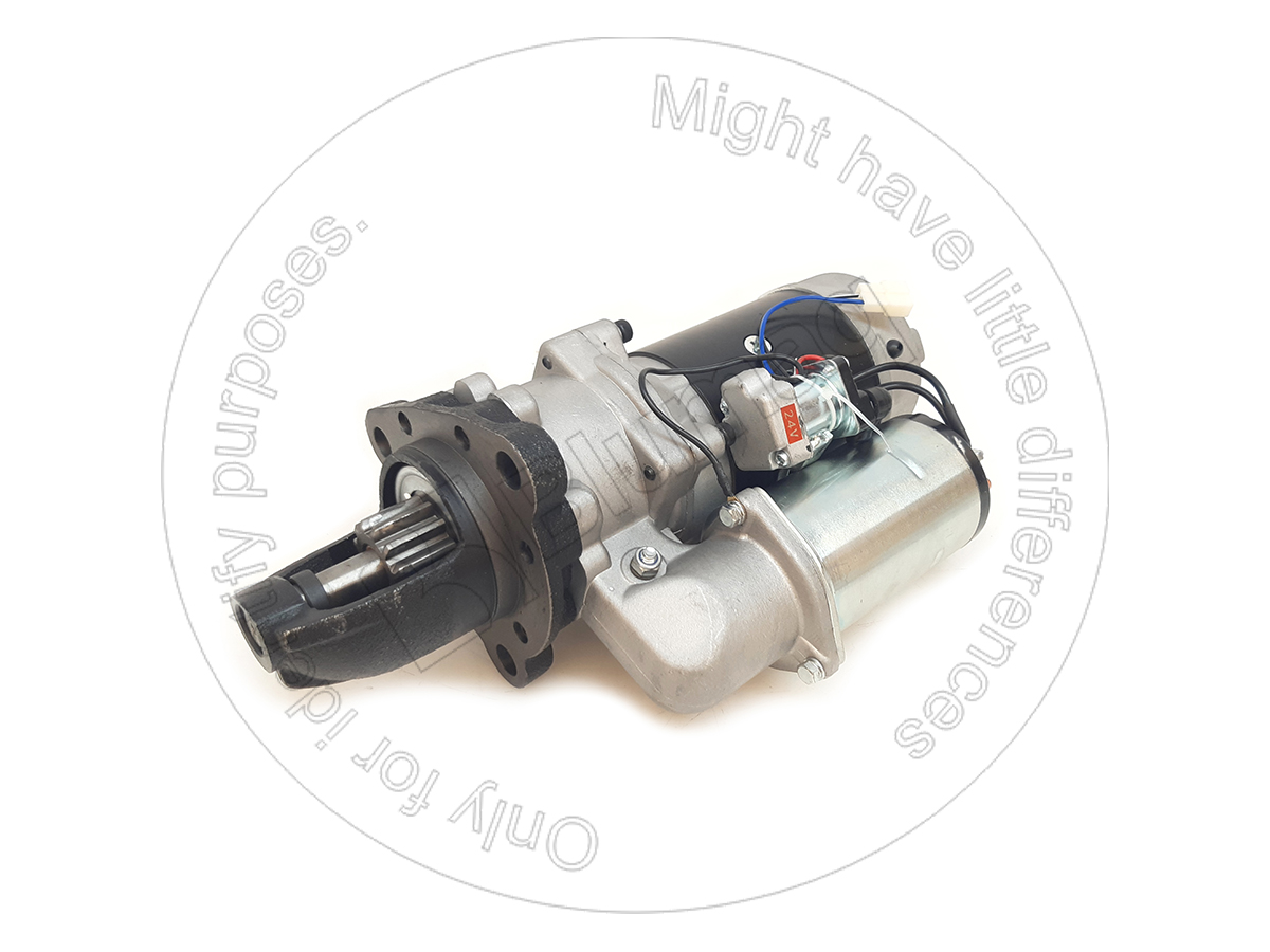 600-813-4672 Starting Motor
