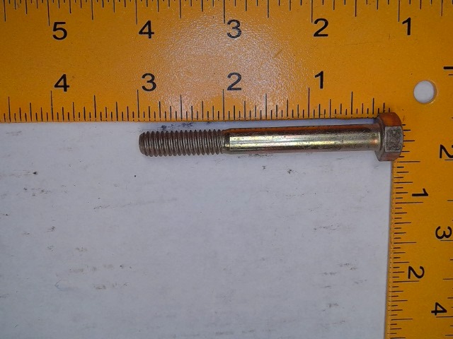 7X-0274 Bolt-hh,gr8 for CATERPILLAR