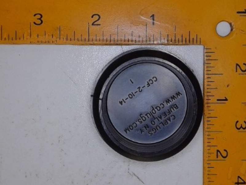 GP-837-139C Cap for KUBOTA