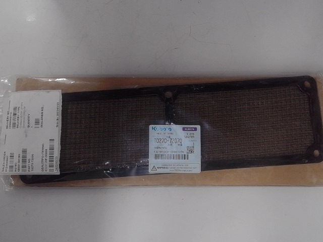 T0270-72070 Filter Cover for KUBOTA