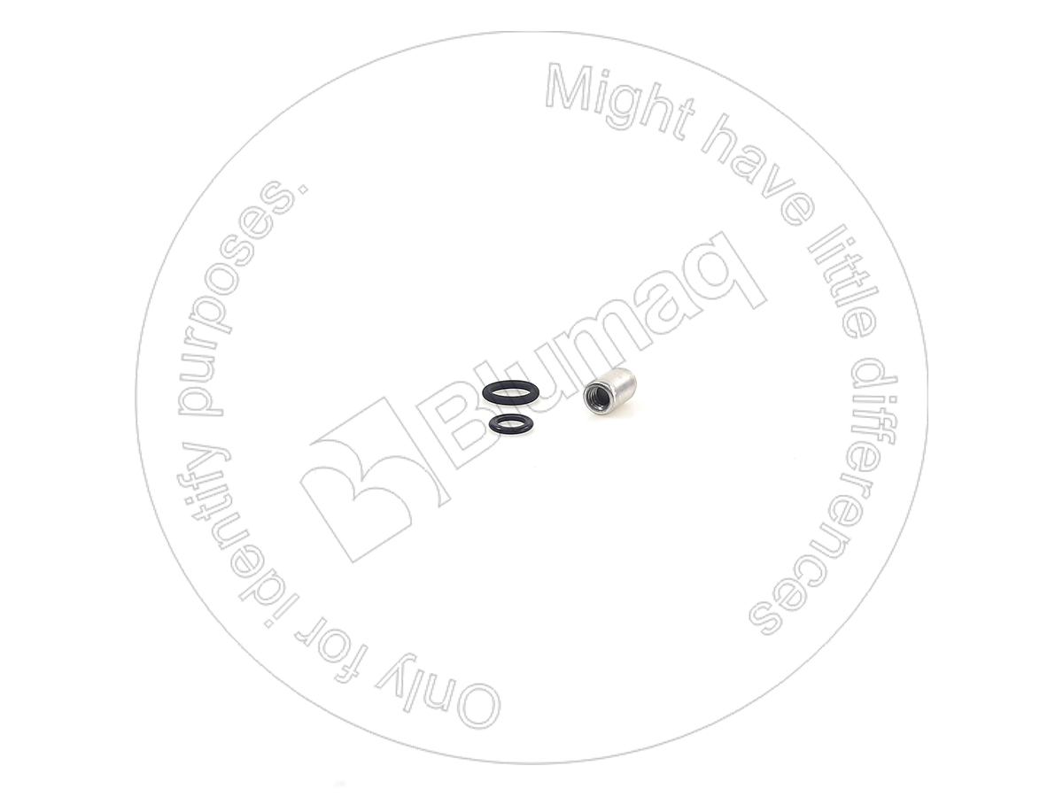7M-7431 Nozzle for BLUMAQ
