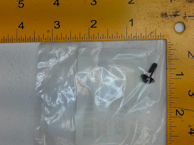 K3511-52280 Screw for KUBOTA