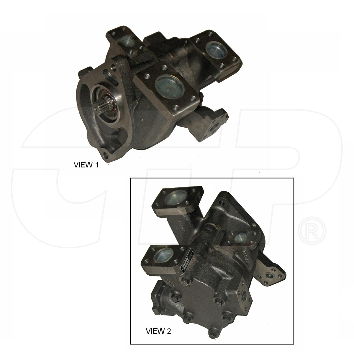 374-1605 Gear Pump for CATERPILLAR